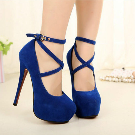 Platform Women's High Heels