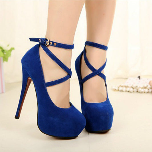 Platform Women's High Heels