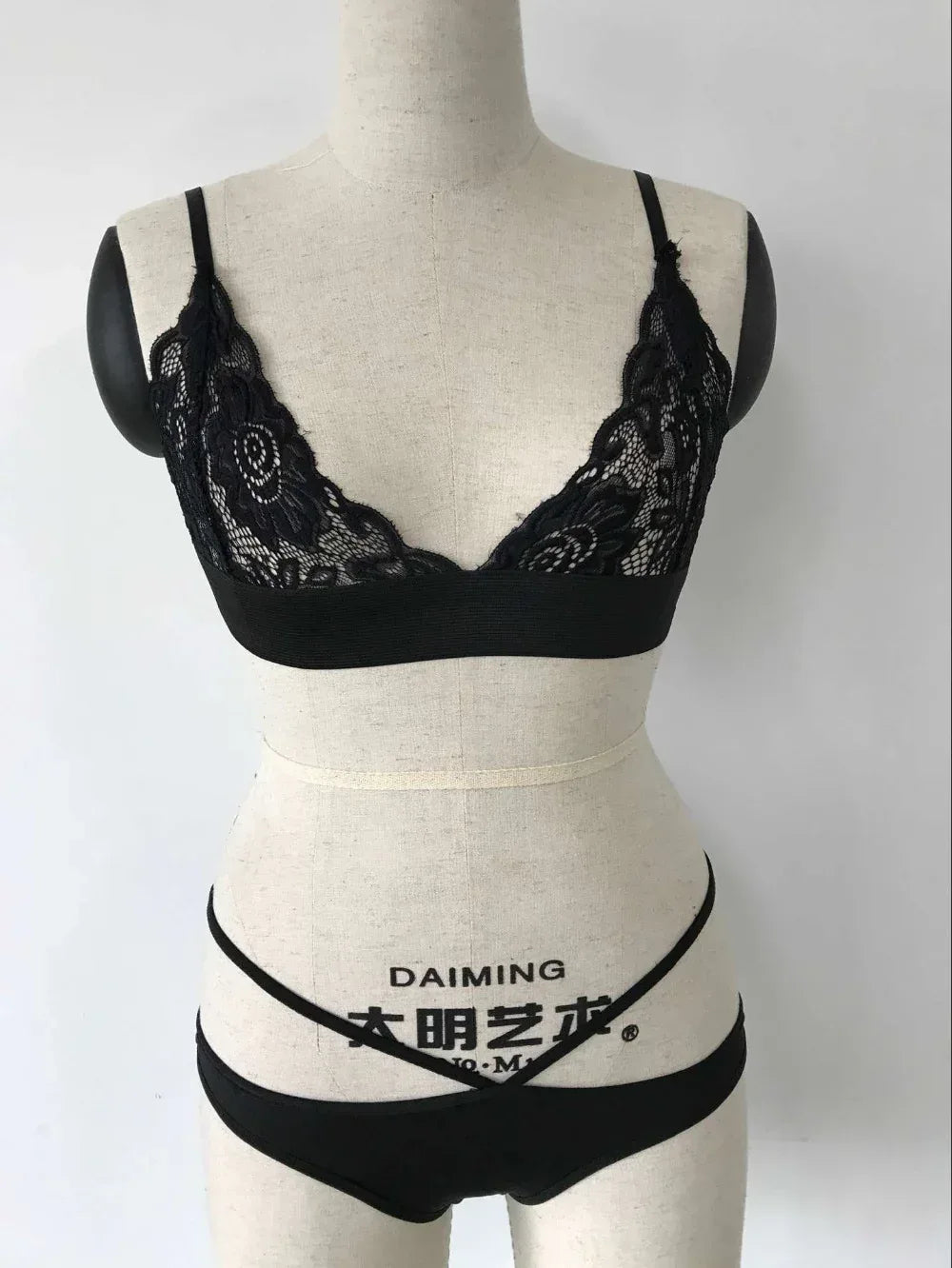 Sexy Suspenders Lingerie Suit 2026 - Intimate Garter Set - DanaFashionstore