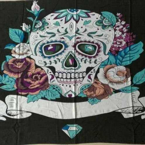 Square microfiber printed beach towel taro beach towel - DanaFashionstore