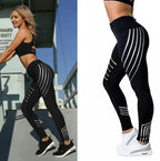 Women Workout Leggings Pants Women Leggins Women Fitness Night Glowing Autumn Winter Leggings Women legins - DanaFashionstore