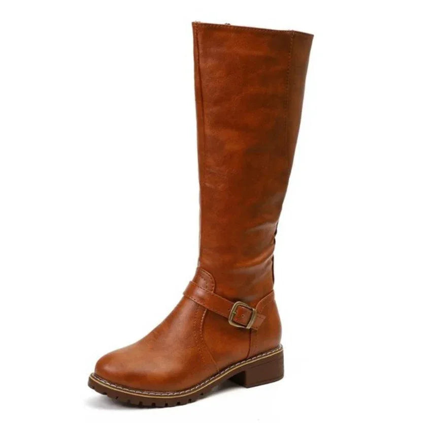 European and American women's knight boots - DanaFashionstore