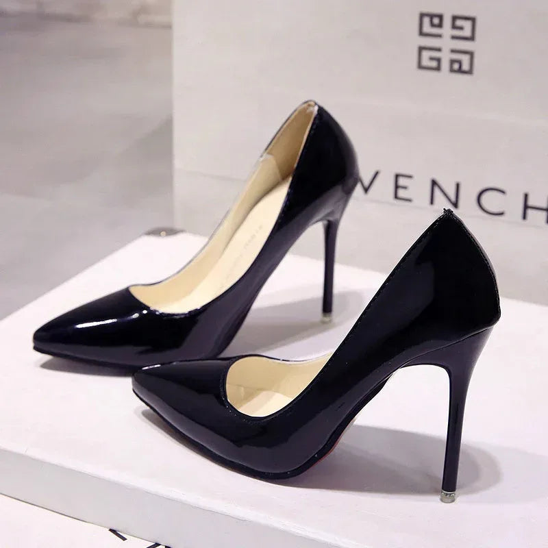 Sexy nude shoes for women - DanaFashionstore