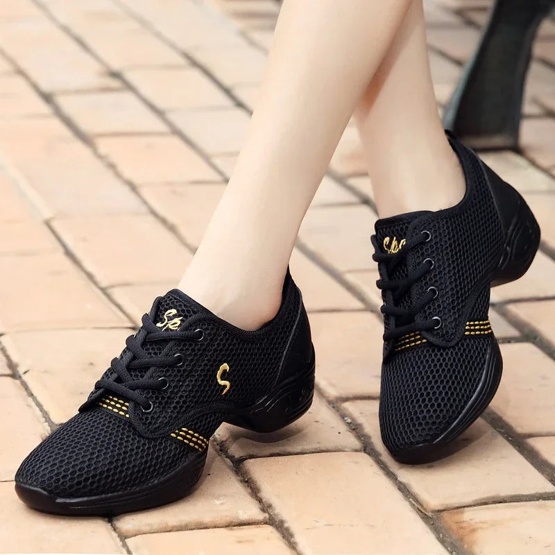 Mesh dance shoes - DanaFashionstore