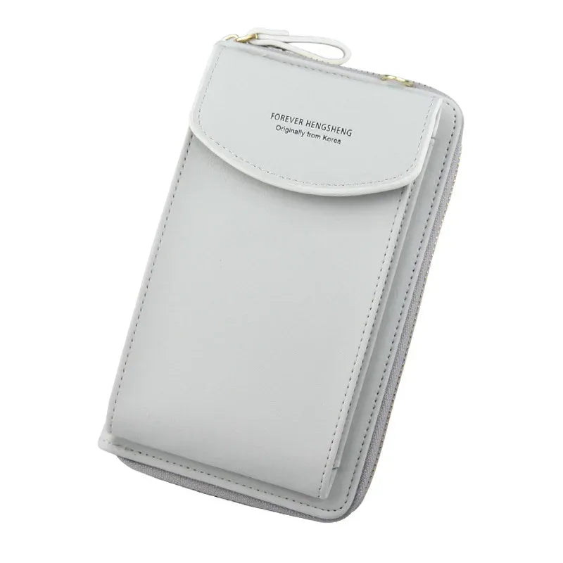 Mobile Phone Bag Zipper Women Diagonal Bag - DanaFashionstore