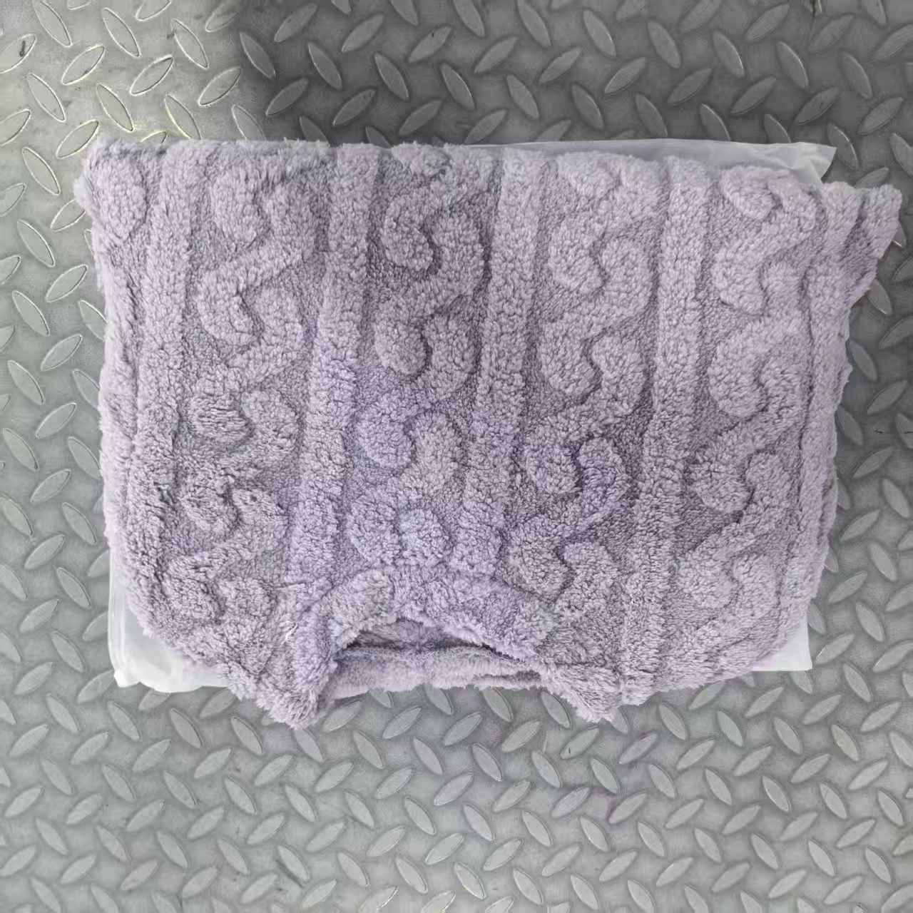 Loose Jacquard Warm Suit Warm Home Clothes - DanaFashionstore