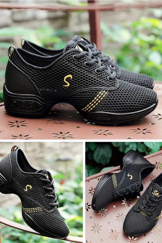 Mesh dance shoes - DanaFashionstore