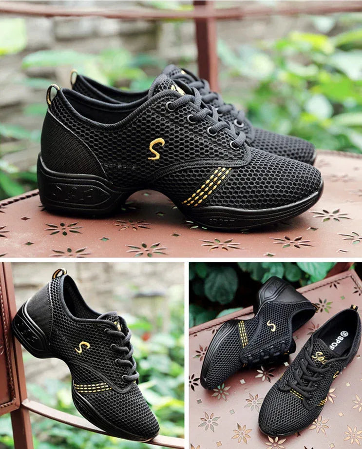Mesh dance shoes - DanaFashionstore