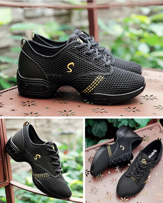 Mesh dance shoes - DanaFashionstore