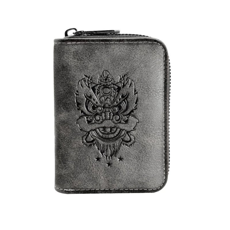1082-6 Card Pack $45.99 Dana Fashion Attribute: Blue Women's Bags Product Name: 1082-6 Card Pack Size: 11*8*3cm Color: Gray, Brown, Blue, Yellow
