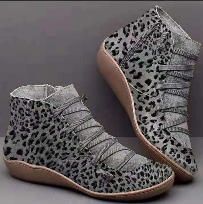 New Fashion Simple Warm Short Boots - DanaFashionstore