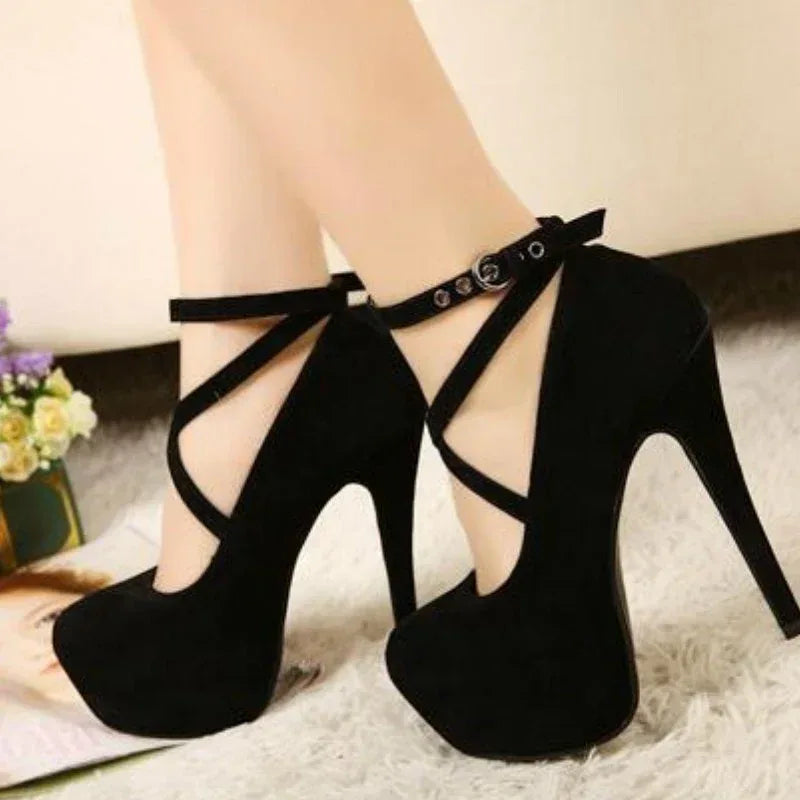 Platform Women's High Heels - DanaFashionstore