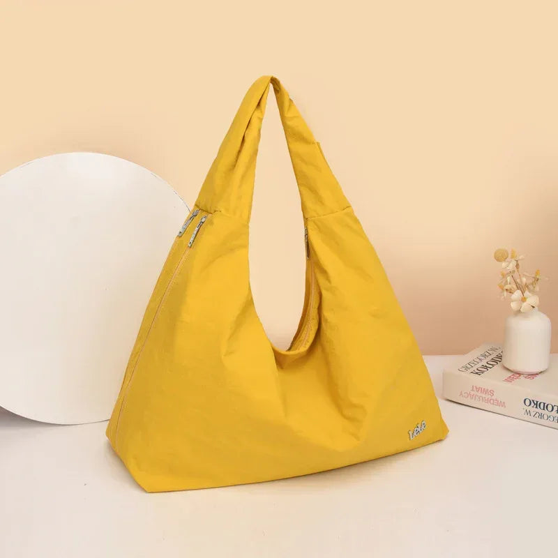 Nylon Underarm Bag Women's Large Capacity - DanaFashionstore