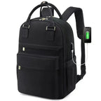 Girls Backpack Fashion Large Capacity Laptop Bag Portable Travel Backpack - DanaFashionstore