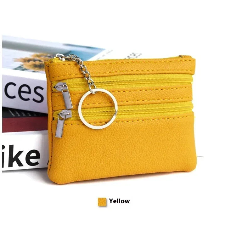 Macaron Korean Style Women's Key Case - DanaFashionstore
