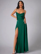 Sexy Backless Waist-Tight Dress Women 2026 - Slimming Bodycon Dress - DanaFashionstore