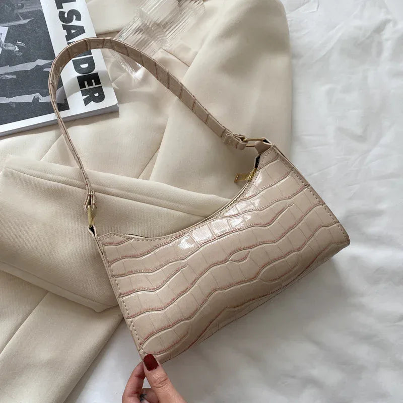 Summer Popular Pattern Underarm Bags, Women'S Foreign Trade Shoulder Bags, Fashionable Women'S Bags - DanaFashionstore