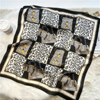 Women's Fashion Simple Temperament Color Blocking Scarf - DanaFashionstore