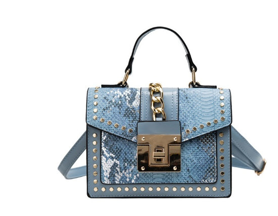 Fashion Alligator Women Shoulder Bags - Dana Fashion