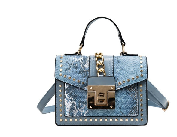Fashion Alligator Women Shoulder Bags - Dana Fashion