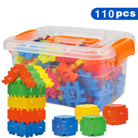 110pcs Set DIY Lepin Building Blocks Baby Boys And Girls 3D Blocks Funny Educational Mosaic Toys For Children Kids Block Toys $17.30 Dana Fashion quantity: Q110pcs 1set Toys & Hobbies Material: plastic / plastic Brand: building blocks Whether it is multif
