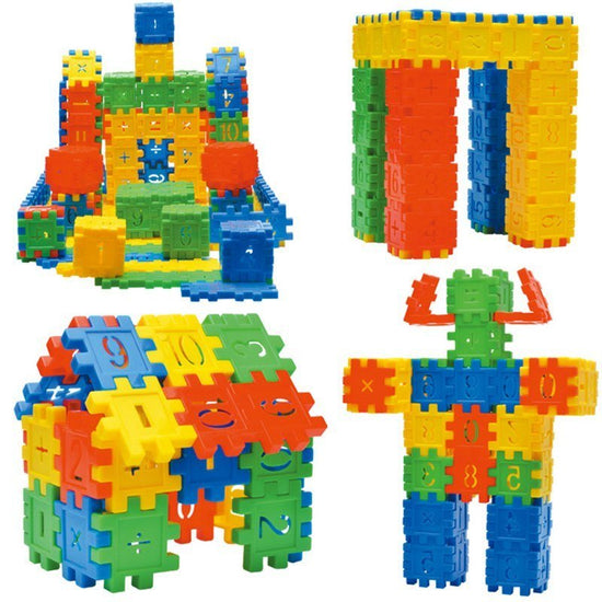110pcs Set DIY Lepin Building Blocks Baby Boys And Girls 3D Blocks Funny Educational Mosaic Toys For Children Kids Block Toys $17.30 Dana Fashion quantity: Q110pcs 1set Toys & Hobbies Material: plastic / plastic Brand: building blocks Whether it is multif
