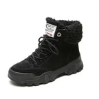Plush thick cotton shoes - DanaFashionstore