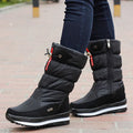 New winter antiskid warm and thickened snow boots - DanaFashionstore