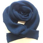 Sweater Scarf Cashmere Ladies Girl Woman Clothing Casual Wear - DanaFashionstore