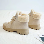 Plush thick cotton shoes - DanaFashionstore