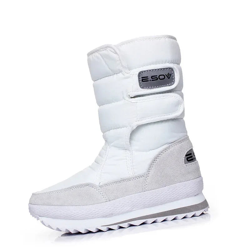 snow boots - DanaFashionstore