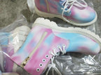 Colorful Martin boots women's casual boots - DanaFashionstore