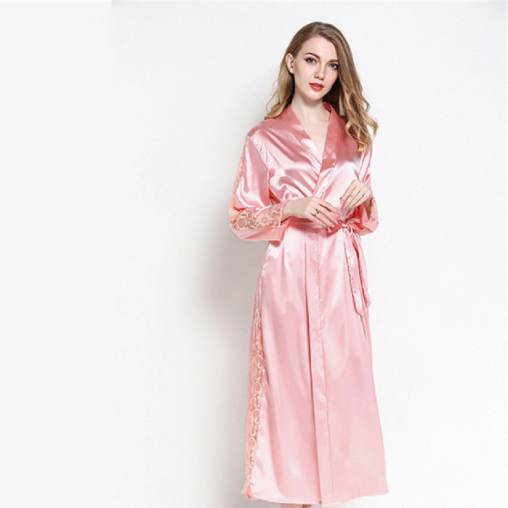 Women's Fashion Lace Nightgown - Dana Fashion