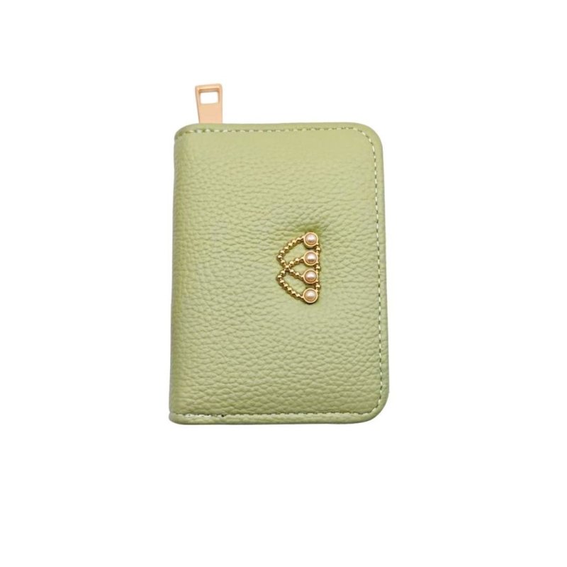 1136 Card Pack $45.00 Dana Fashion Attribute: Light Green Women's Bags Product name: 1136 Card Pack Size: 11*8*3cm Color: Red, Pink, Light Green, Black