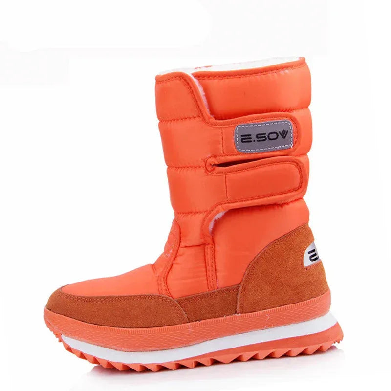 snow boots - DanaFashionstore