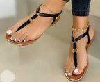 Toe flat sandals - DanaFashionstore