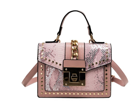 Fashion Alligator Women Shoulder Bags - Dana Fashion