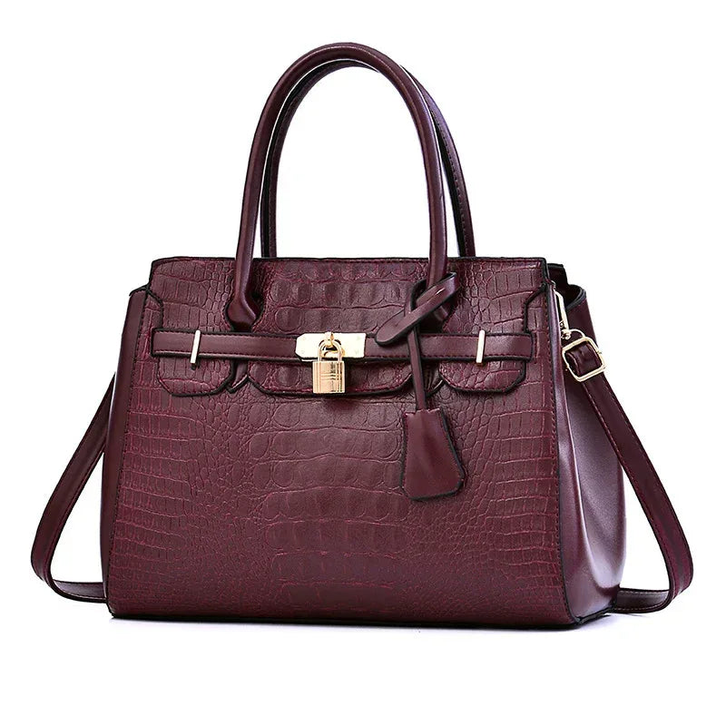 Large capacity handbag shoulder - DanaFashionstore