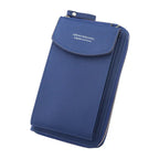 Mobile Phone Bag Zipper Women Diagonal Bag - DanaFashionstore