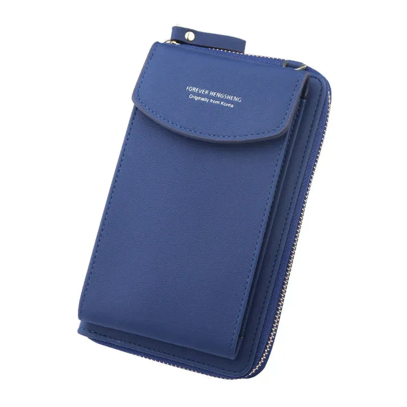Mobile Phone Bag Zipper Women Diagonal Bag - DanaFashionstore