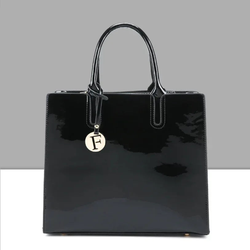 3 Sets Leather Handbags - DanaFashionstore