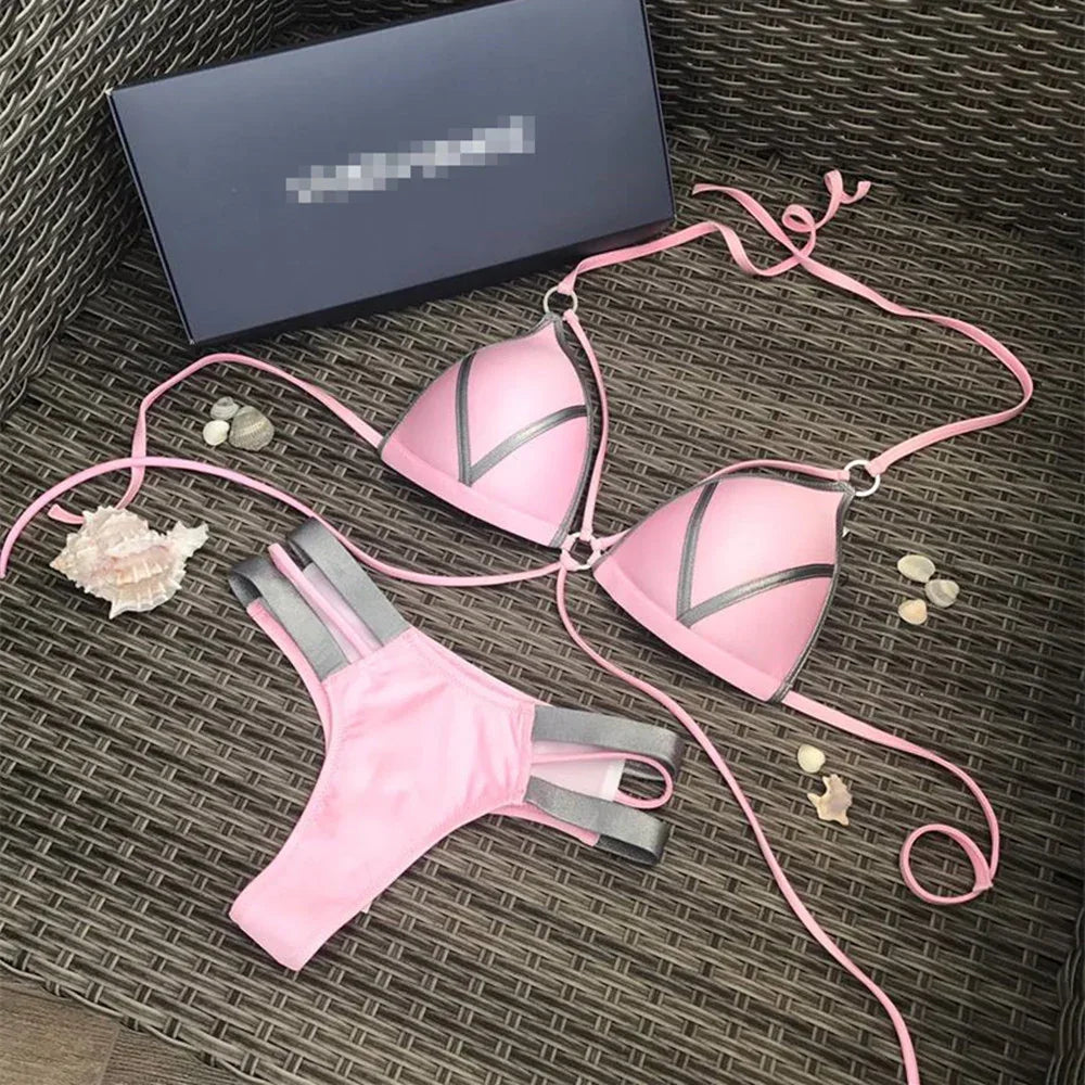 Bronzing bikini - DanaFashionstore