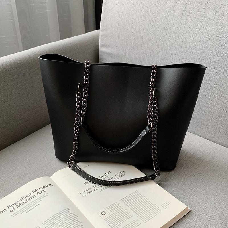Large capacity shoulder bag - DanaFashionstore