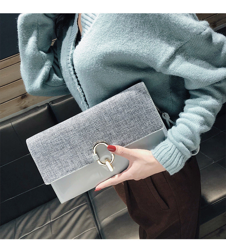 Fashion all-match temperament clutch - Dana Fashion
