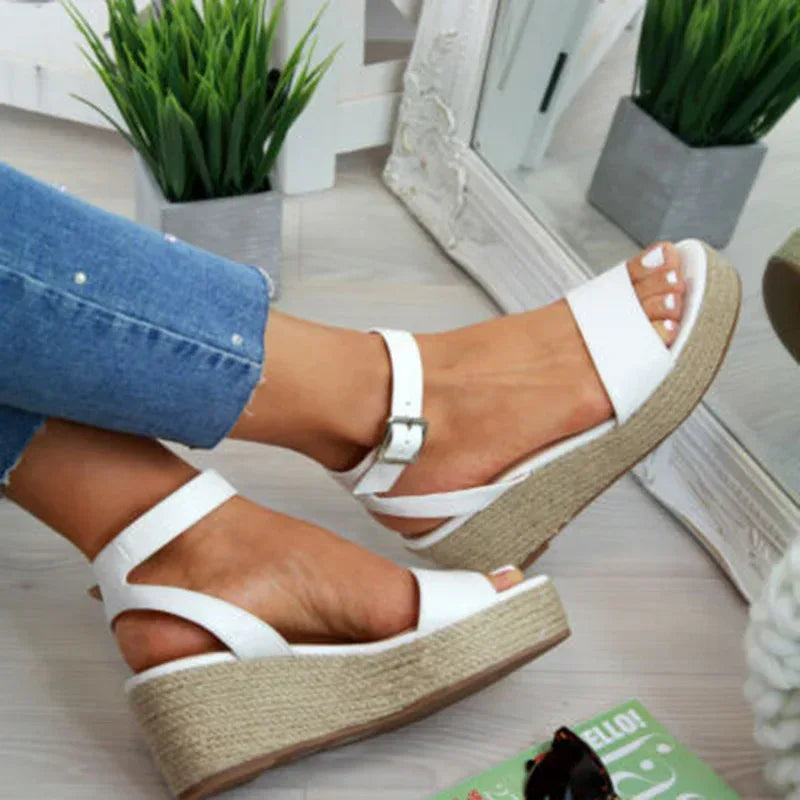 summer shoes women's platform sandals - DanaFashionstore