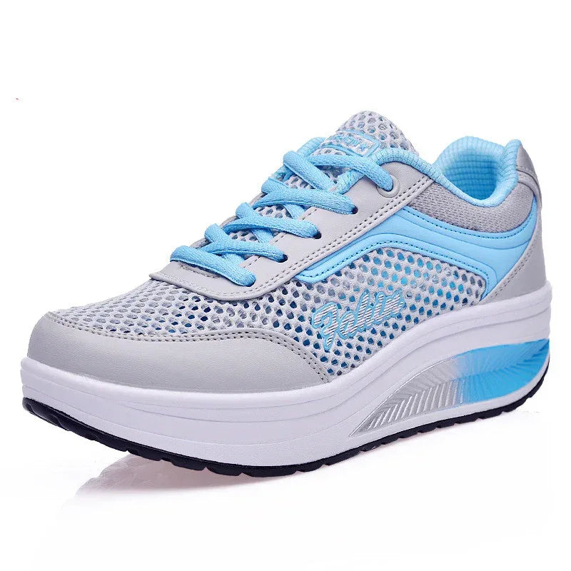 Women's thick-soled breathable casual shoes - DanaFashionstore