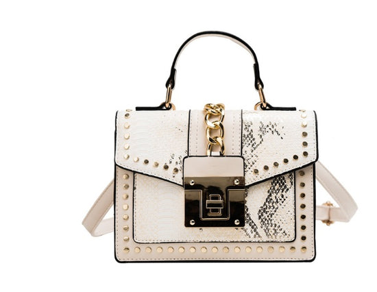 Fashion Alligator Women Shoulder Bags - Dana Fashion