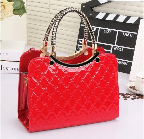 Lingge Shoulder Bags Women Handbags Messenger Bag - Dana Fashion