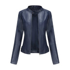 European American Leather Jackets 2026 - Women's Fashion Outerwear - DanaFashionstore