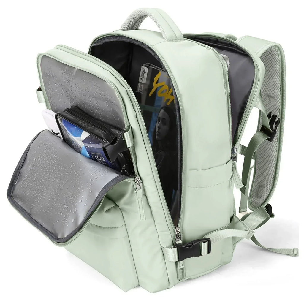 Fashion Large Capacity Travel Backpack Student School Bags - DanaFashionstore